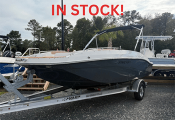 2027 Starcraft SVX 171 Solid Charcoal Boat